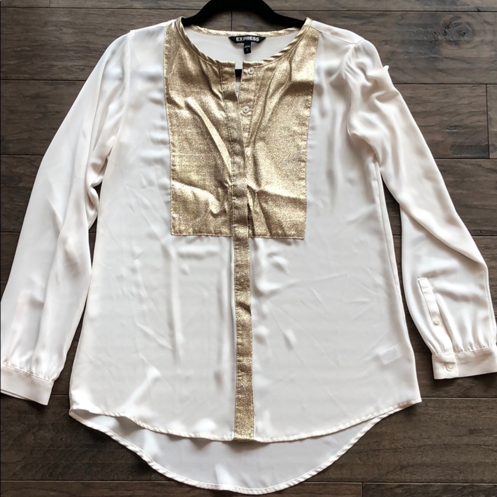 Express blouse
